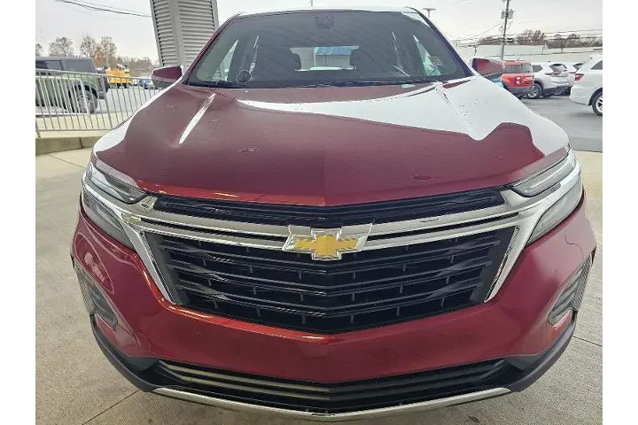 $23690 : Chevrolet Equinox 2024 4x4 L image 8
