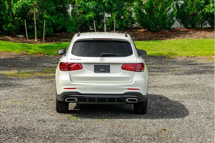 $18995 : Mercedes-Benz GLC 2021 GLC 3 image 8