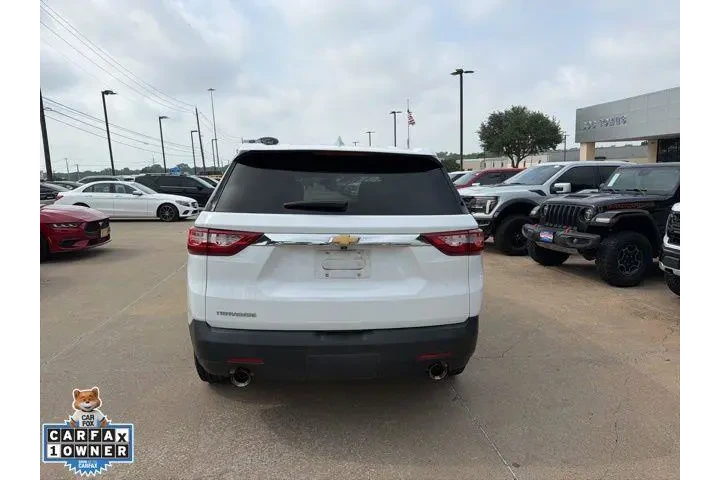 $18595 : Chevrolet Traverse 2021 LS 4 image 4