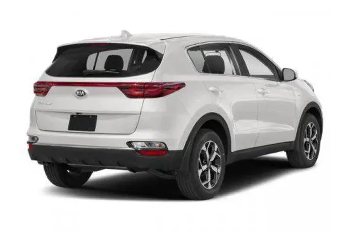 $19631 : Kia Sportage 2022 AWD LX 4dr image 2