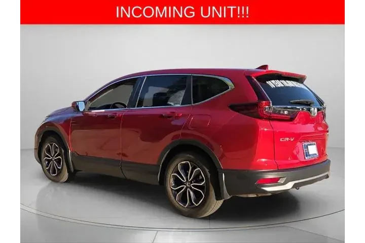 $29590 : Honda CR-V 2022 EX-L 4dr SUV image 6
