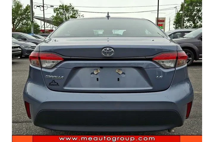 $19928 : Toyota Corolla 2023 LE 4dr S image 4