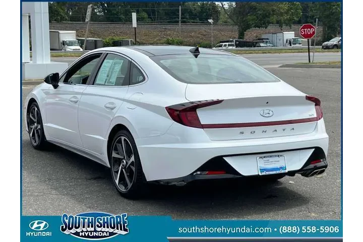 $22000 : Hyundai SONATA 2022 SEL Plus image 8