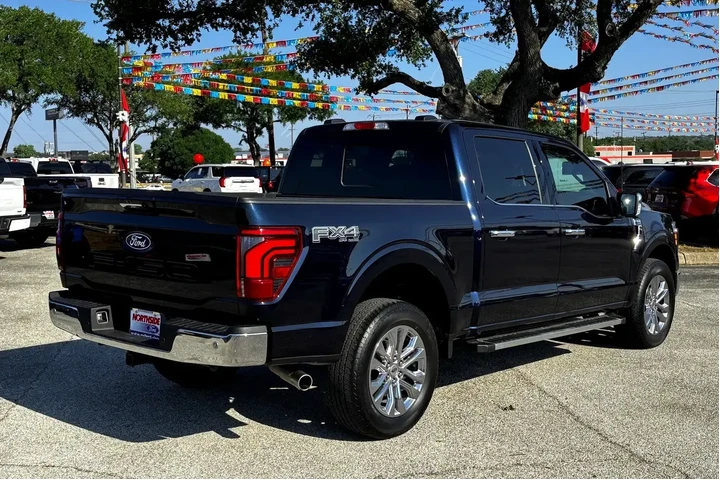 $57977 : Ford F-150 2024 4x4 Lariat 4 image 6
