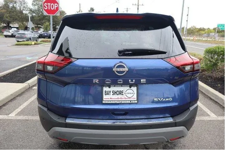 $21116 : Nissan Rogue 2023 AWD SV 4dr image 7