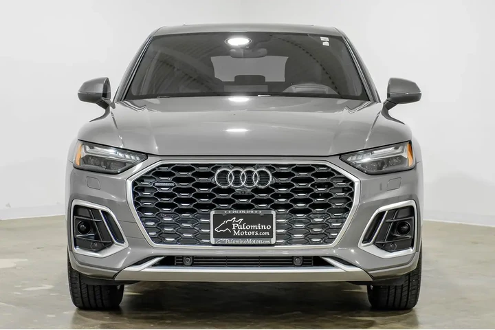 $39990 : 2023 Q5 Sportback S line Pres image 9