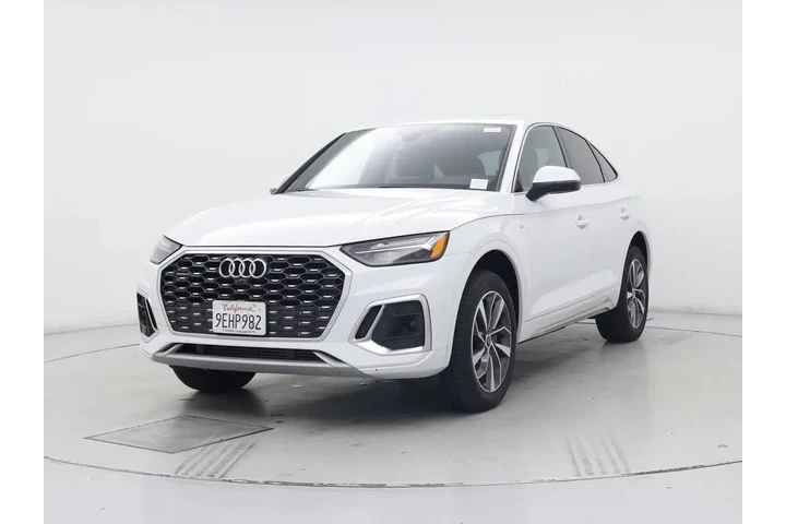 $27998 : Audi Q5 Sportback 2021 AWD q image 4