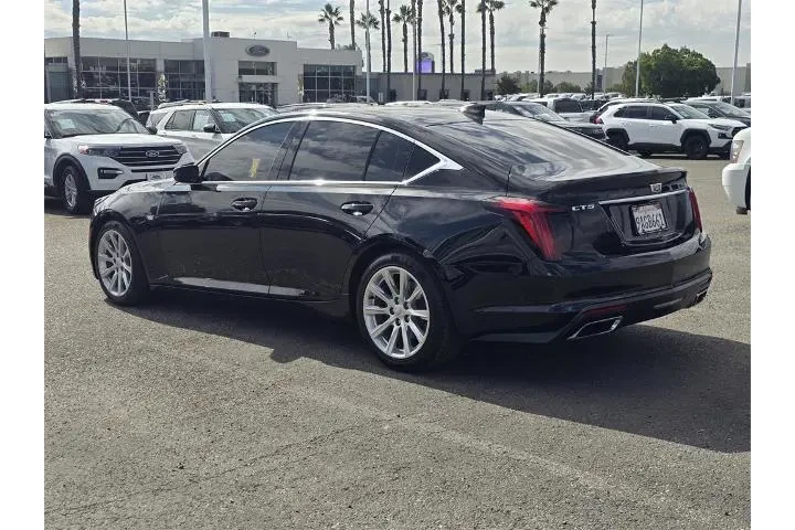 $26300 : Cadillac CT5 2021 Luxury 4dr image 8