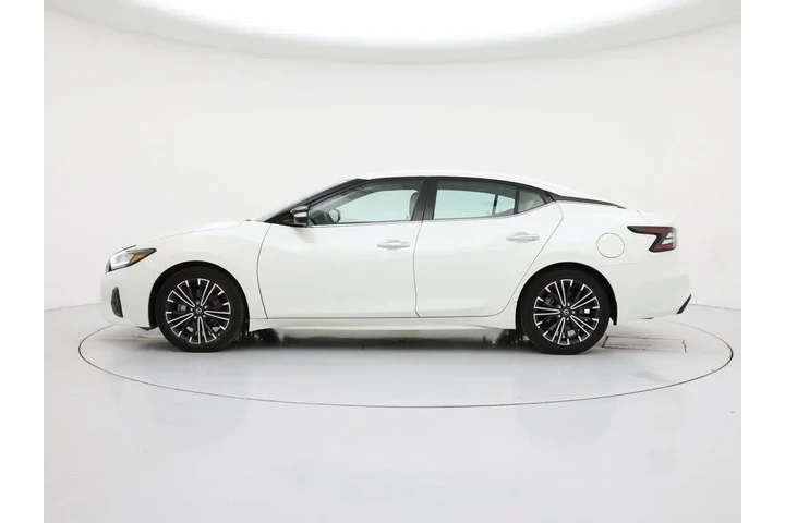 $24998 : Nissan Maxima 2021 3.5 SV 4d image 3