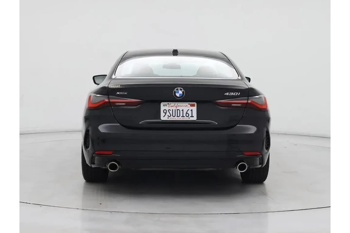 $36998 : BMW 4 Series 2025 AWD 430i x image 6