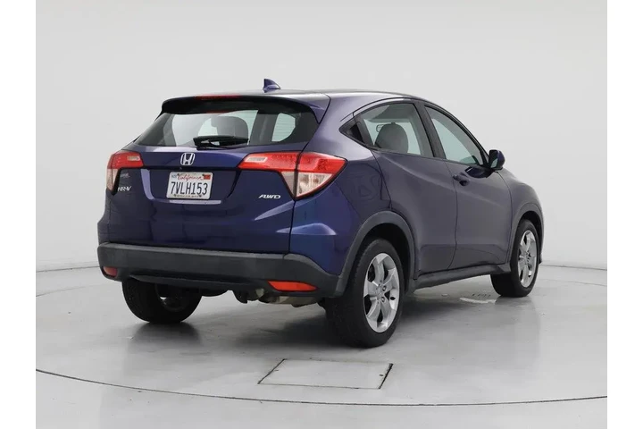 $17998 : Honda HR-V 2016 AWD LX 4dr C image 8
