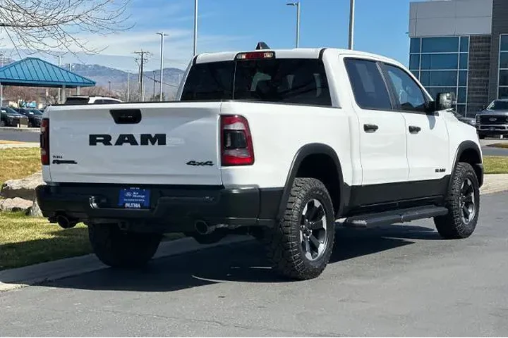 $39995 : Ram 1500 2023 4x4 Rebel 4dr image 2
