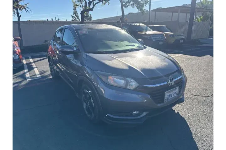 $16995 : Honda HR-V 2018 EX 4dr Cross image 4
