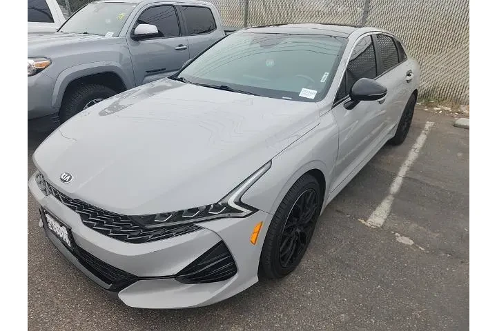 $17782 : Kia K5 2021 GT-Line 4dr Seda image 3