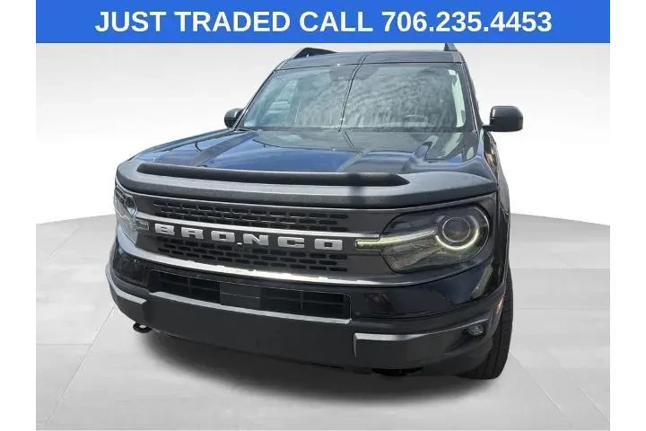 $20998 : Ford Bronco Sport 2021 AWD B image 1
