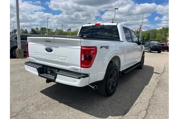 $36861 : Ford F-150 2023 4x4 Lariat 4 image 4