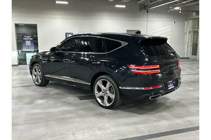 $33722 : Genesis GV80 2021 AWD 3.5T 4 image 4
