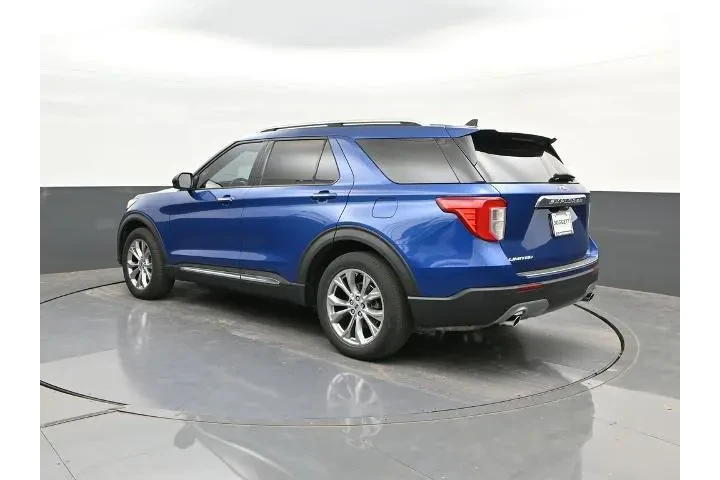 $26591 : Ford Explorer 2022 Limited 4 image 5