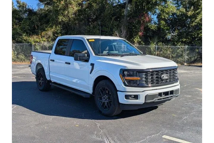 $38987 : Ford F-150 2024 4x2 STX 4dr image 3