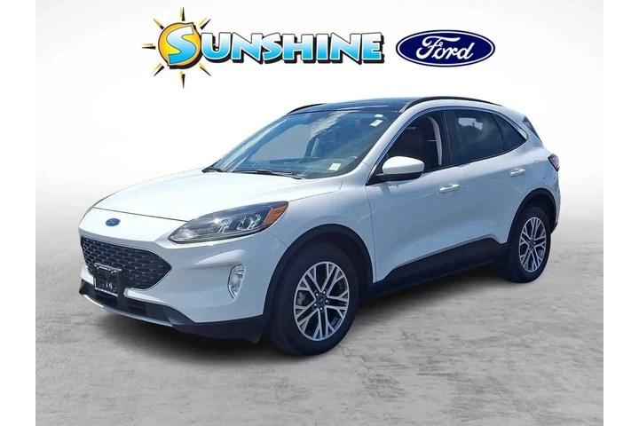 $22000 : Ford Escape 2021 AWD SEL 4dr image 9