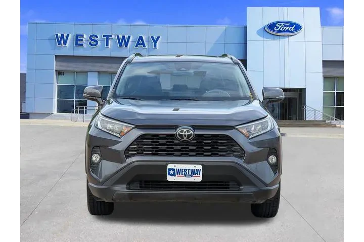 $18995 : Toyota RAV4 2019 XLE 4dr SUV image 8