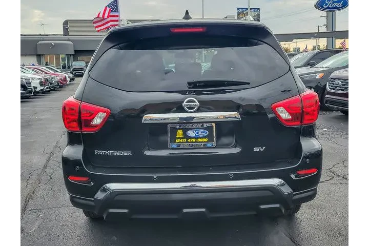 $17990 : Nissan Pathfinder 2020 SV 4d image 6