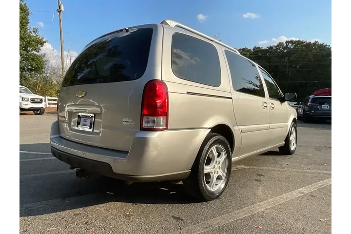 $3985 : Chevrolet Uplander 2006 LT 4 image 5