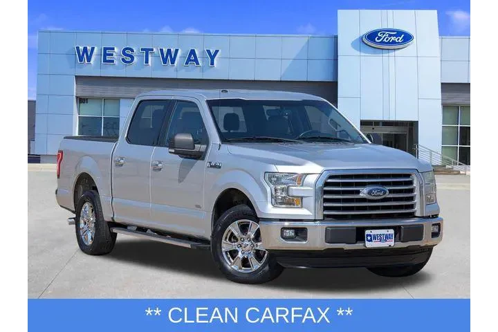 $19799 : Ford F-150 2016 4x2 King Ran image 1