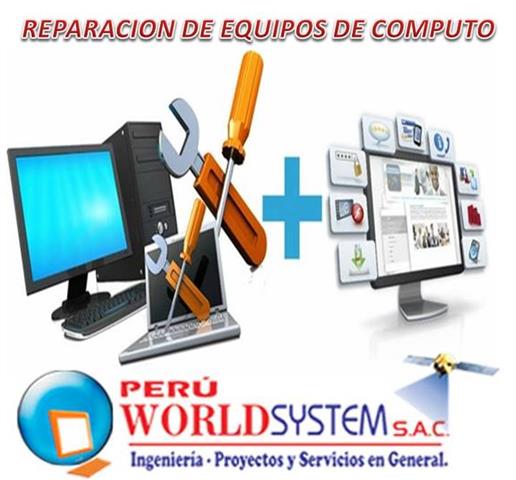 PERU-WORLDSYSTEM SAC image 3