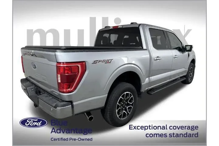 $38900 : Ford F-150 2022 4x4 XLT 4dr image 4