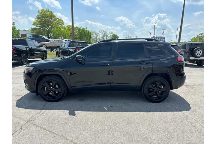 $12980 : 2020 Cherokee Altitude FWD image 5