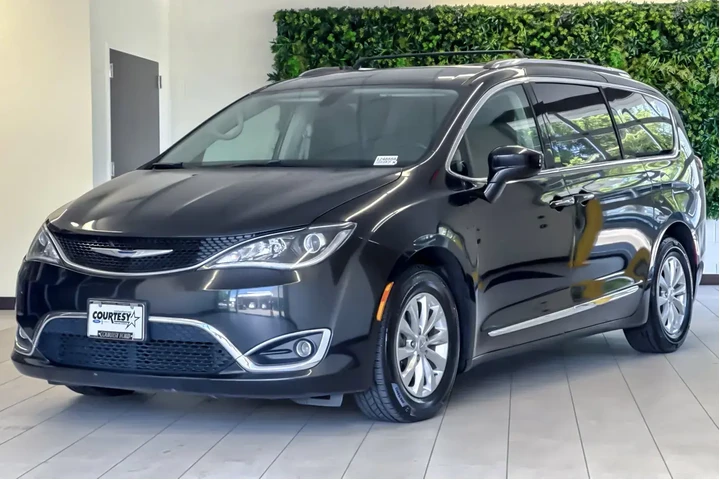 $14987 : Chrysler Pacifica 2018 Touri image 9