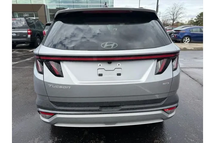 $33866 : Hyundai TUCSON 2025 AWD Limi image 4
