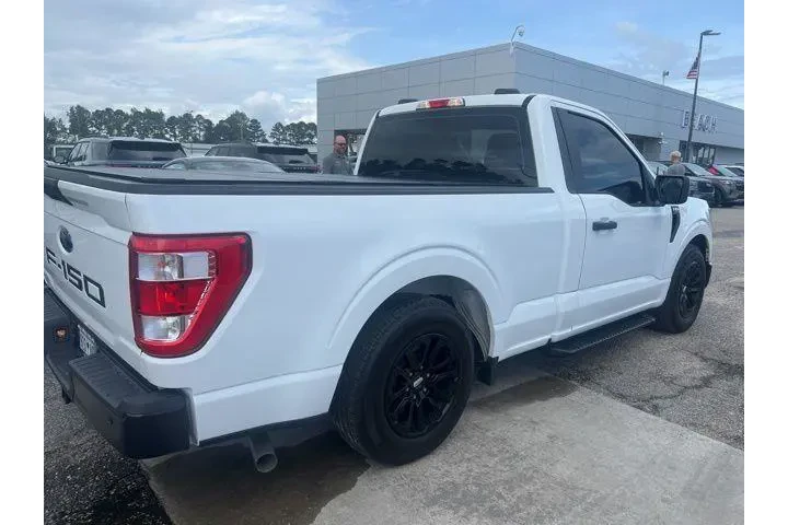 $35002 : Ford F-150 2023 4x2 XL 2dr R image 3
