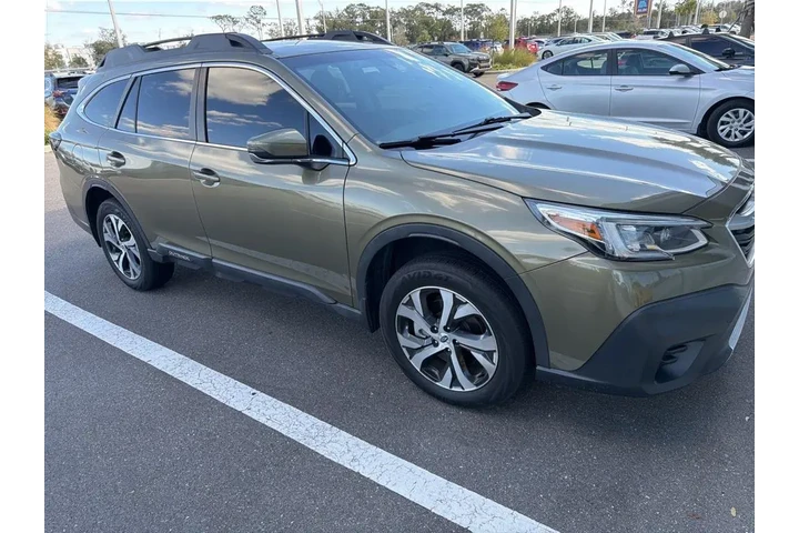 $26252 : Subaru Outback 2022 AWD Limi image 3