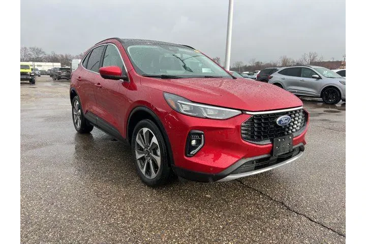 $26475 : Ford Escape 2023 AWD Platinu image 3