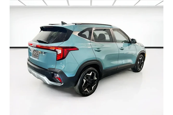 $22880 : Kia Seltos 2025 EX 4dr SUV image 2