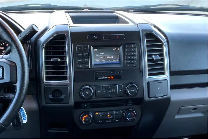 $18995 : Ford F-150 2017 4x2 King Ran image 7