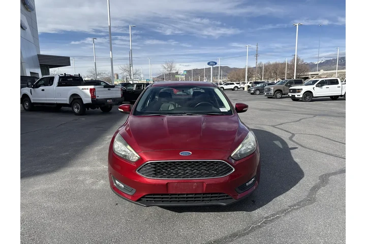 $9365 : Ford Focus 2015 SE 4dr Sedan image 8