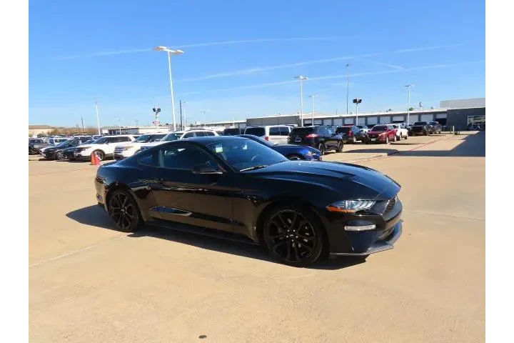 $19999 : Ford Mustang 2020 EcoBoost P image 7