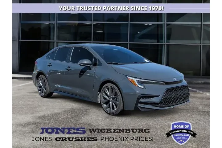 $22995 : Toyota Corolla 2023 XSE 4dr image 6