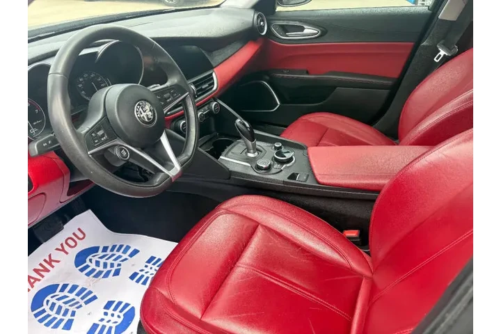 $14950 : 2018 Alfa Romeo Giulia Sport image 9