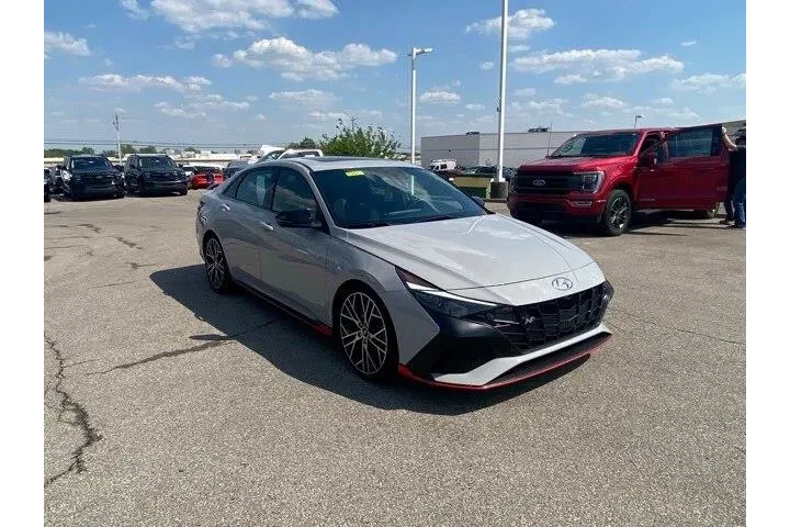 $26983 : Hyundai ELANTRA N 2023 4dr S image 2