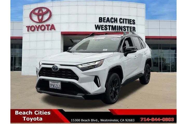 $39696 : Toyota RAV4 Hybrid 2024 AWD image 3