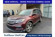 Honda Pilot 2016 AWD EX-L 4d