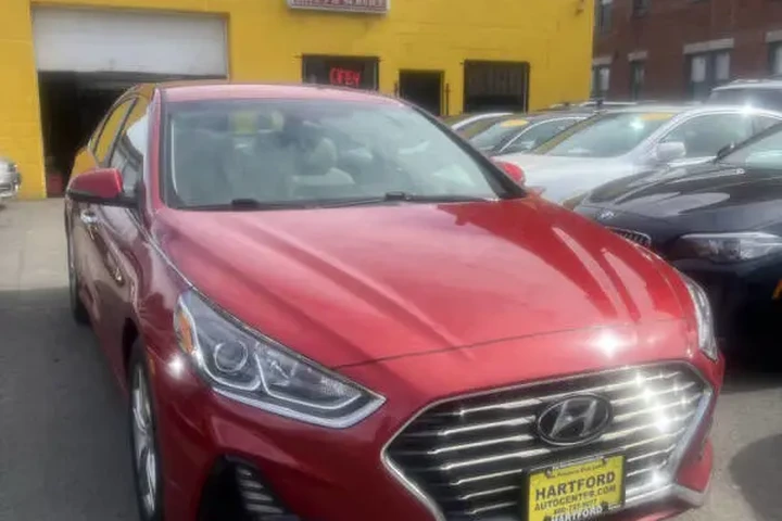 $10999 : 2018 Sonata SEL image 4