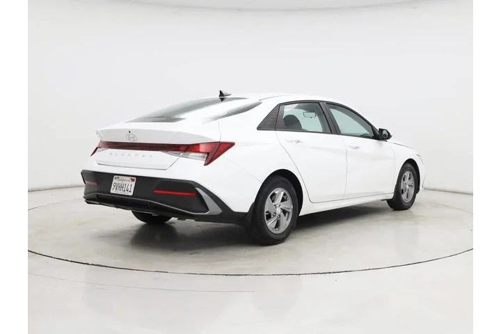 $21998 : Hyundai ELANTRA 2025 SE 4dr image 8