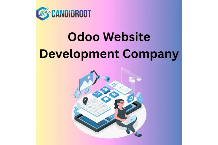 Odoo Website Development image 1