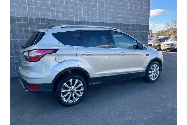 $13561 : Ford Escape 2018 AWD Titaniu image 5