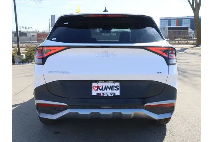 $23653 : Kia Sportage 2025 AWD LX 4dr image 7